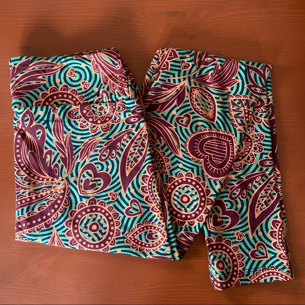 LulaRoe leggings